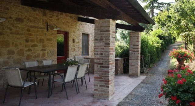 Апартаменты Superior Il Lebbio Agriresort