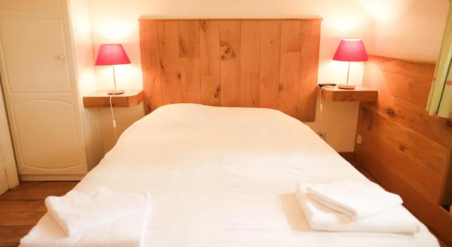 Одноместный номер Standard с красивым видом из окна B&B La Ferme de lHosté