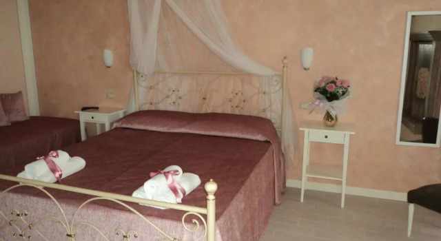 Номер Standard Bed&Breakfast Giardini di Corte