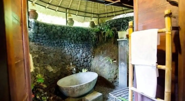 Номер Standard Surya Shanti Villa Sidemen