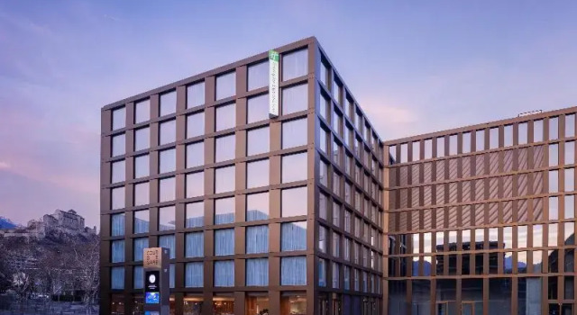 Holiday Inn Express & Suites Sion, Prenota Hotel Hotel a Canton Vallese con parcheggio, Parcheggio