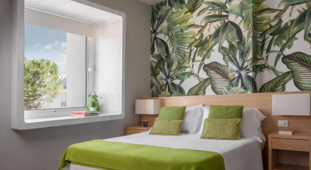 Двухместный номер Superior Duparc Hotel