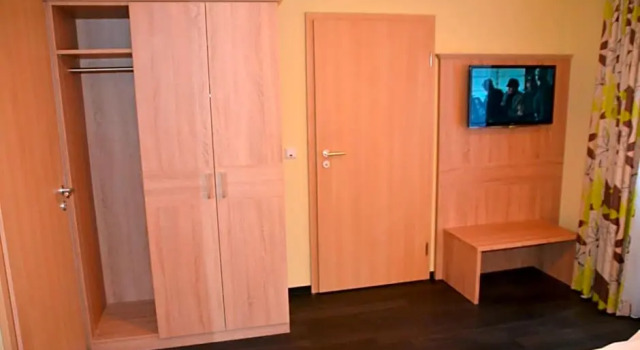Номер Comfort Hotel Sassor