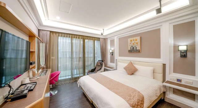 Standard Casal quarto varanda Dream B&B