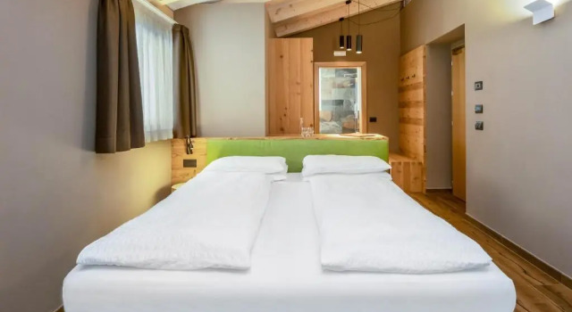 Номер Superior Hotel Vittoria - Ricarica lanima