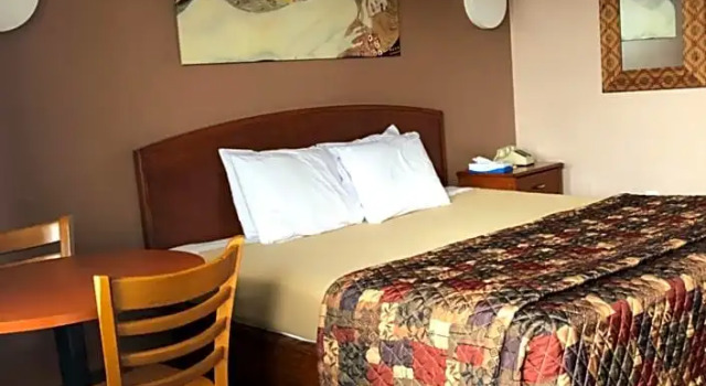 Номер Standard Lakeland Inn - Bohemia