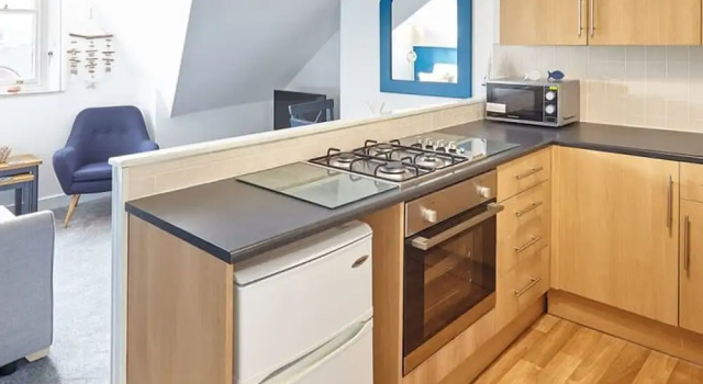 Апартаменты Host Stay The Whitby Pearl