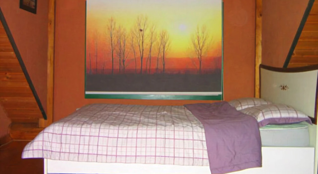 Danyang Geumsusan Log Pension, Prenota Hotel Danyang Chungcheongbuk-Do