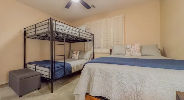Коттедж Lynx Chandler/ocotillo
