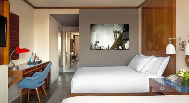 Номер Deluxe Hotel Hugo