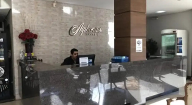 Bravo City Hotel Dourados, Забронировать Отель Отели в центре Дорадус, в центре