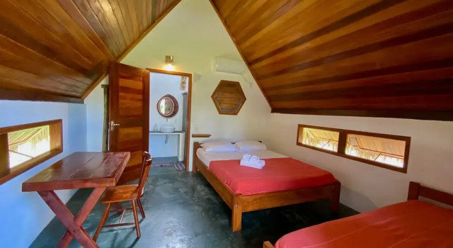 Номер Comfort Le Marin Hotel Boutique
