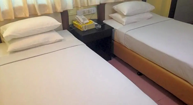 Двухместный номер Deluxe Royal 74 Hotel