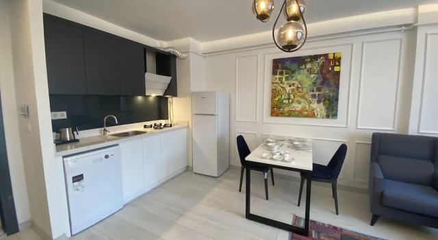 Люкс Deluxe Viva Suites Cappadocia