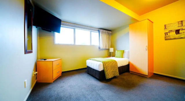 Апартаменты ASURE Centrepoint Motel