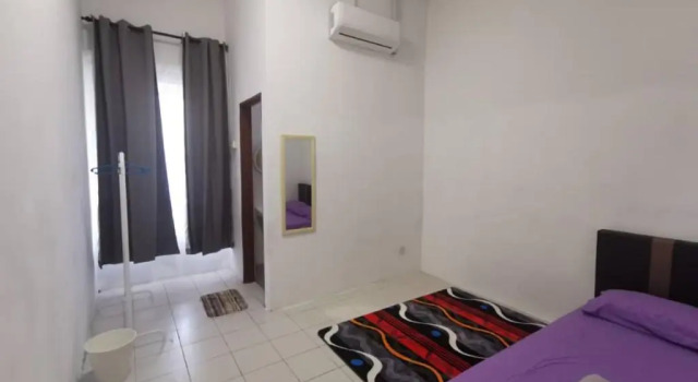 As'Cattleya Homestay