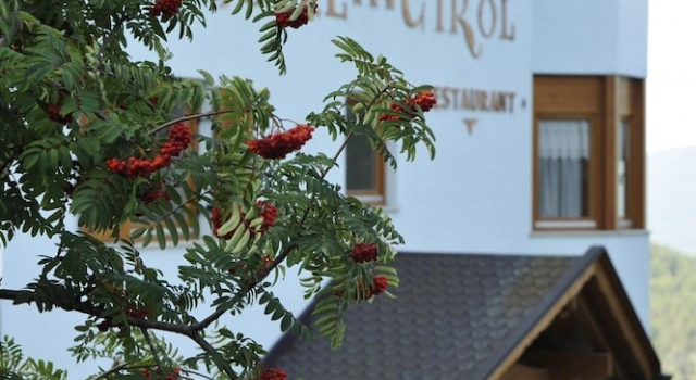 Hotel Tirol Natural Idyll