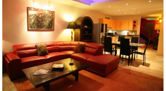 Вилла с 3 комнатами Chor Chang Villa Resort