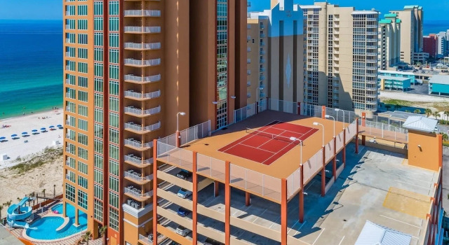 Номер Standard Phoenix Gulf Shores 1602-1 1 Bedroom Condo