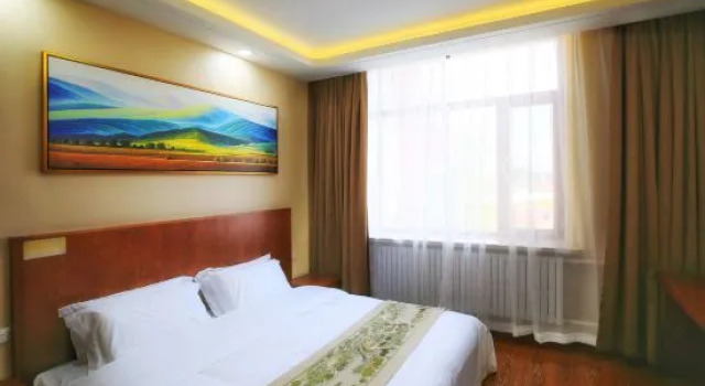 Люкс Luyuan Hotel