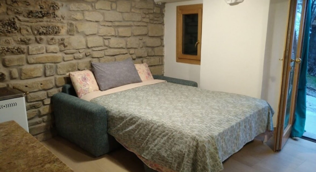 Апартаменты Agriturismo Il regno del marrone