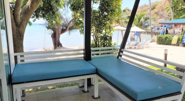 Бунгало Deluxe рядом с пляжем Assava Dive Resort - SHA Plus