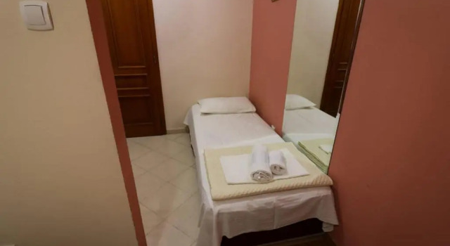 Apartment Kralj, Book Lejlighed Hoteller i Kotor Riviera med parkering, Parkering