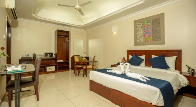 Номер Executive Tanzanite Executive Suites