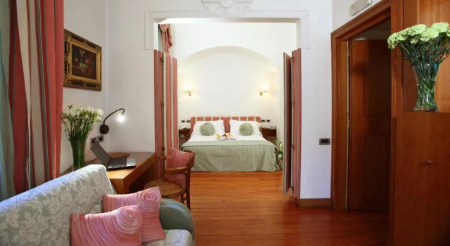 Полулюкс Hotel Sanpi Milano