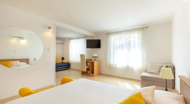 Апартаменты Villa Misita Elegant SeaView Rooms