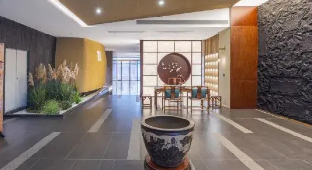 Jianguo HIDDEN Hotel (Shijiazhuang Station Normal University), Rezerwuj Hotel Shijiazhuang Hebei