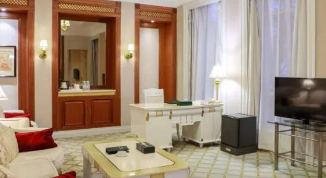 Люкс Executive Shanxi Jinci State Guesthouse (Taiyuan Jinci Scenic Area Branch)