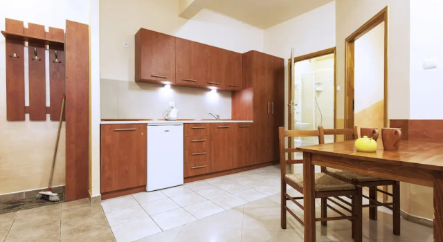 Апартаменты Comfort Apartament Izaaka