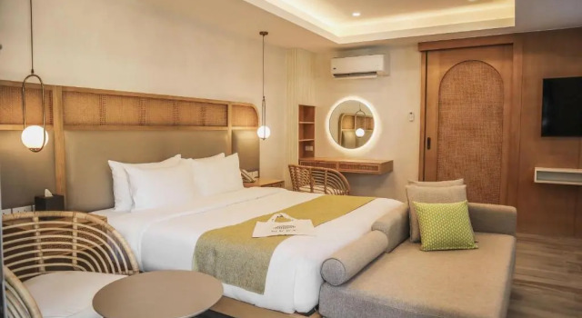 Habitación Premier Mandarin Nest Boracay
