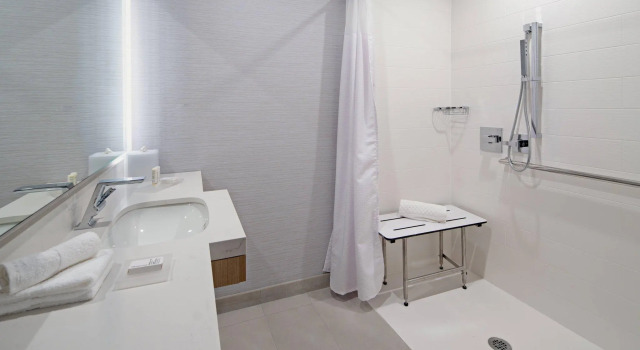 Четырёхместный люкс Residence Inn by Marriott Valencia