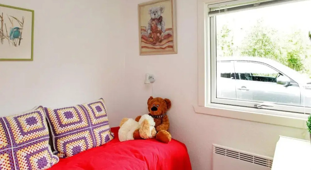 Lovely Holiday Home in Jutland near Sea, Забронировать Отель Халс 