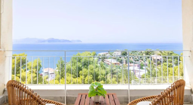 Апартаменты с 2 комнатами Solemar Sicilia - Villa delle Rocce