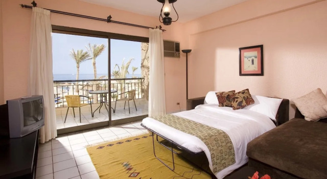 Полулюкс Отель Ananea Hurghada-Adults only