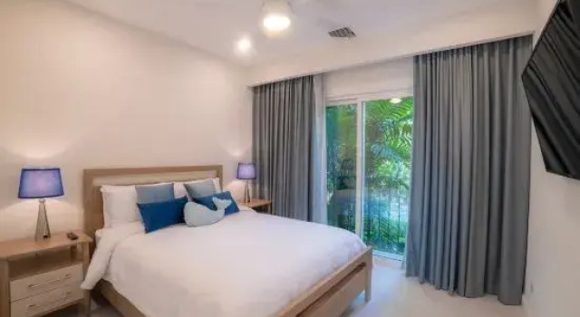 Апартаменты Del Mar 1G 3 bdr Ocean View in Los Suenos
