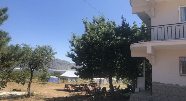 Ilkay Pansiyon Cadir Kampi, Rezervovat Hotel Yesilova Mediterranean Region Turkey