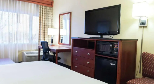 Двухместный номер Deluxe DoubleTree by Hilton Holland