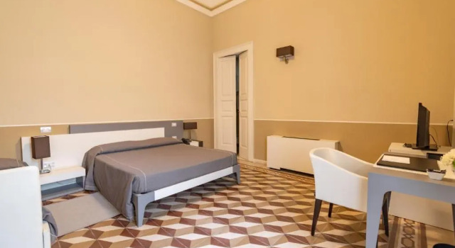 Habitación doble Clásica Hotel Belami