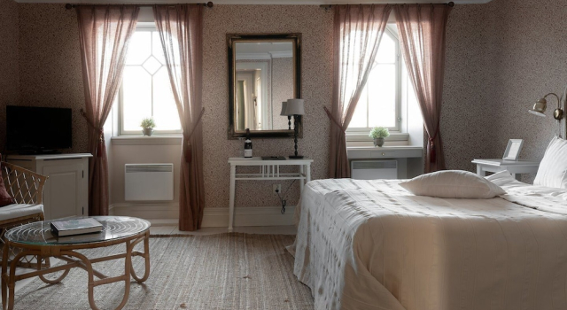 Номер Comfort Grand Hotel Marstrand