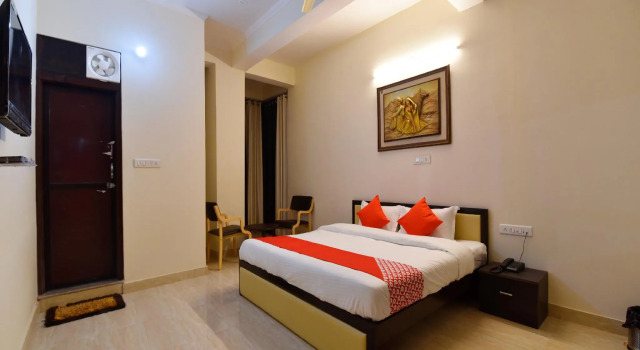 OYO 27787 Hotel Rama Inn, Забронировать Отель Отели штата Раджастхана 3 звезды, 3*