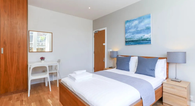 Russell Square Serviced Apartments by Concept Apartments