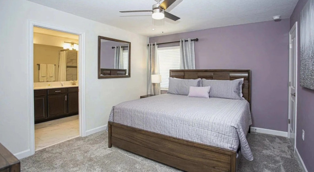 Коттедж 5BR Private Pool Resort Amenities Near Disney