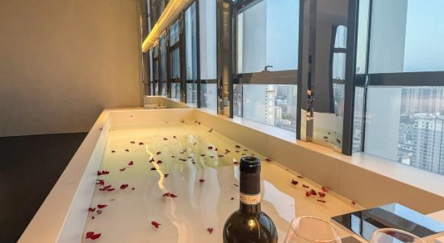 Stratos Aerial View Hotel, Book Hotel Datong Shanxi