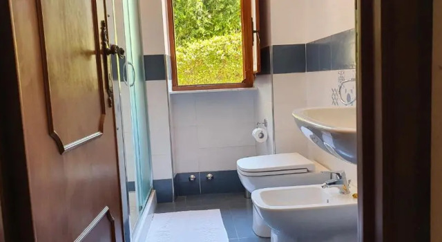 Habitación doble Estándar Villa Giada