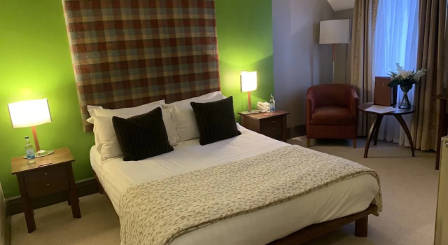 Номер Superior Forest Hotel