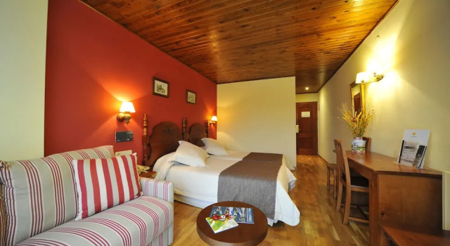 Номер Comfort Hotel La Morera